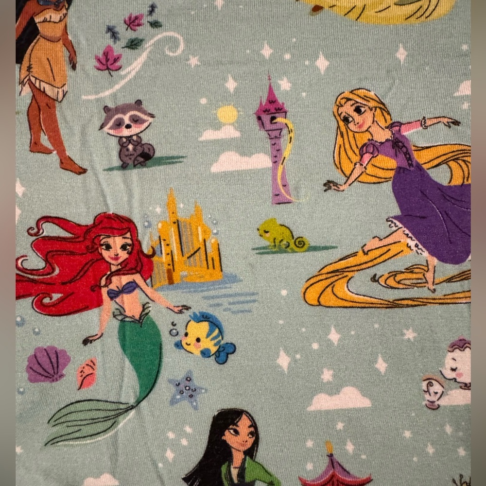 Little Sleepies Princess dreams Adult Medium set - Picture 4 of 4